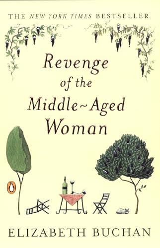 Revenge of the middle-aged woman Cover