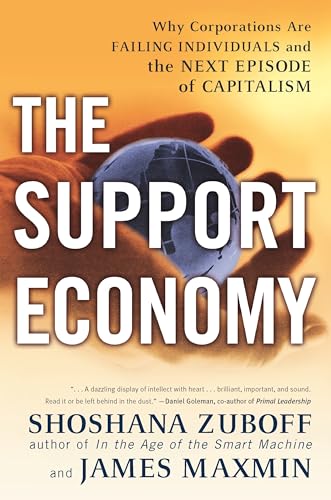 The Support Economy Cover