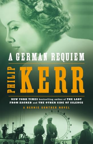 A German requiem Cover