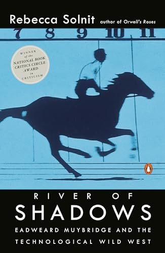 River of shadows Cover
