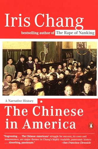 The Chinese in America Cover