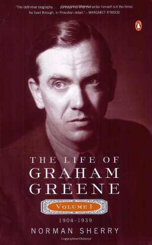 The Life of Graham Greene: Volume I Cover