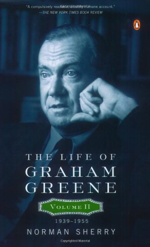 The Life of Graham Greene: Volume II Cover