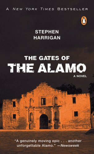 The gates of the Alamo Cover