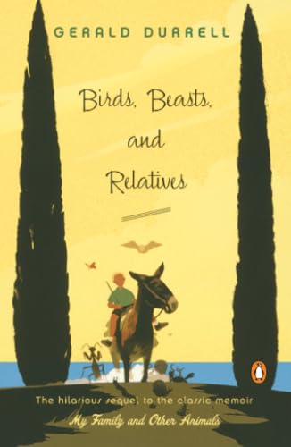 Birds, Beasts, and Relatives Cover