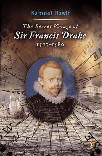The Secret Voyage of Sir Francis Drake Cover