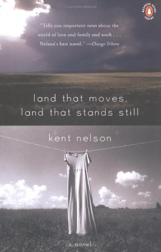 Land That Moves, Land That Stands Still Cover