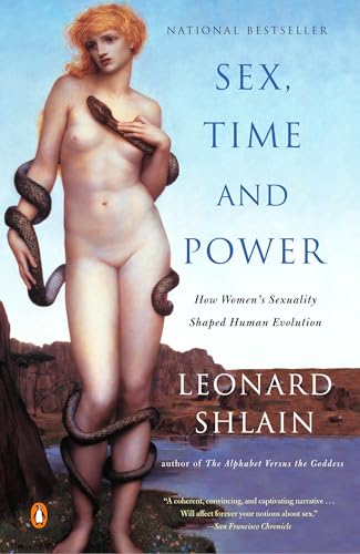 Sex, Time, and Power Cover