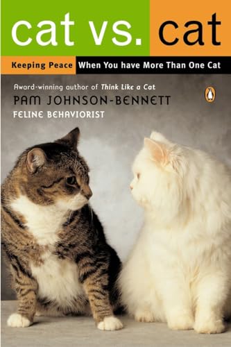 Cat vs. cat Cover