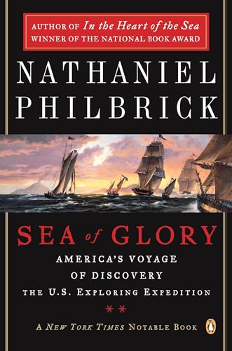 Sea of glory Cover