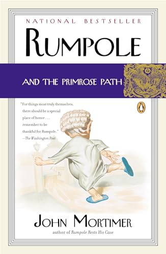 Rumpole and the primrose path Cover