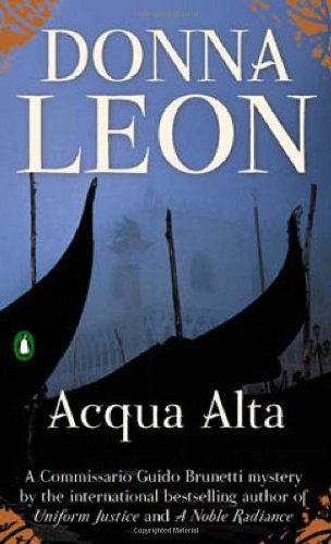 Acqua Alta Cover