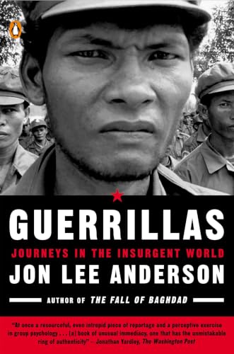 Guerrillas Cover