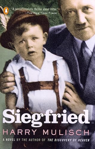 Siegfried Cover
