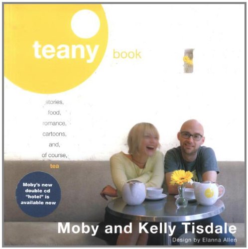 Teany book Cover