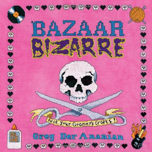 Bazaar Bizarre Cover