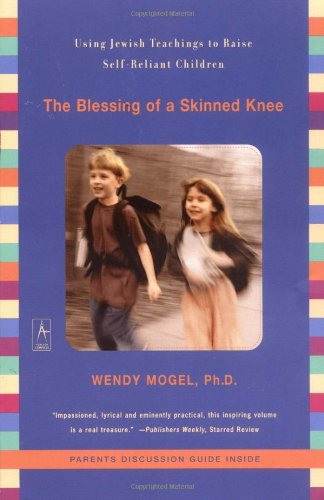 The blessing of a skinned knee Cover