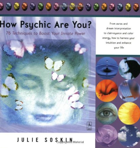 How psychic are you? Cover