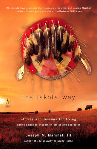 The Lakota way Cover