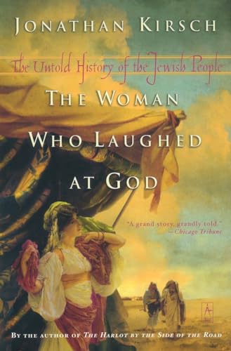 The Woman Who Laughed at God Cover