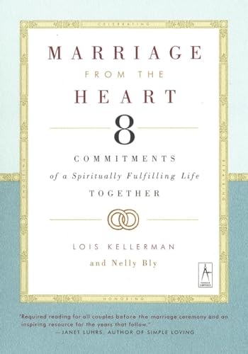 Marriage from the Heart Cover