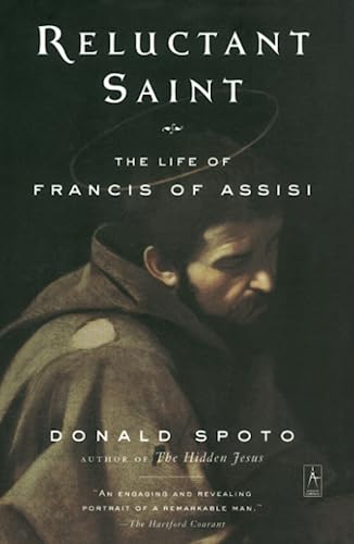 Reluctant Saint Cover