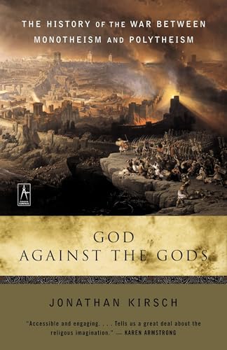 God against the gods Cover
