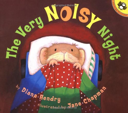 The very noisy night Cover
