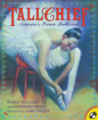 Tallchief Cover