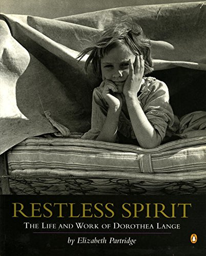 Restless Spirit Cover