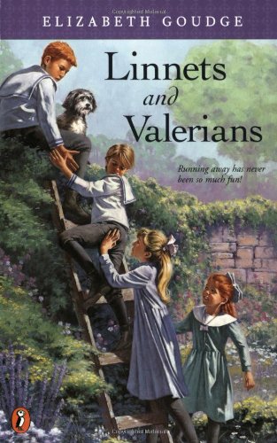 Linnets and Valerians Cover