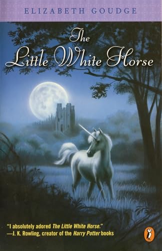 The Little White Horse Cover