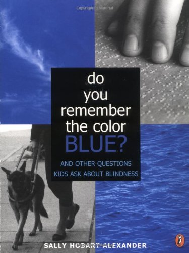 Do You Remember the Color Blue? Cover