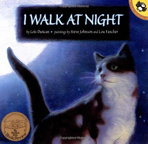 I Walk at Night (Picture Puffin Books) Cover