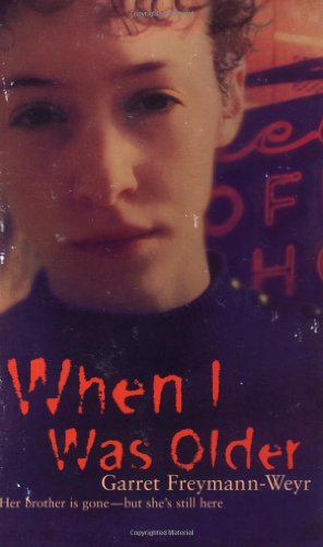 When I was older Cover