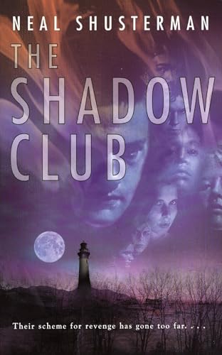 The Shadow Club Cover