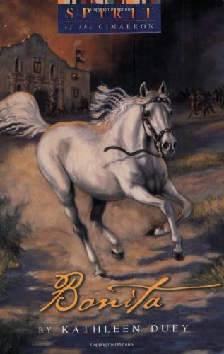 Bonita (Spirit of the West #1) Cover