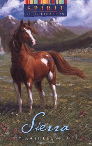 Sierra (Spirit of the Cimarron) Cover