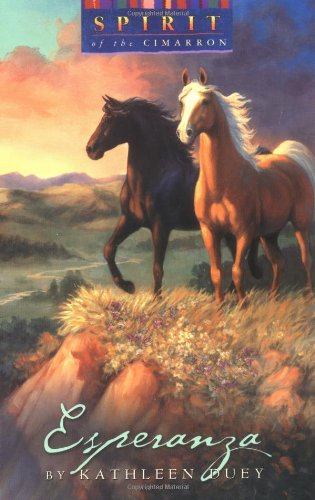 Esperanza (Spirit of the West, #3) Cover