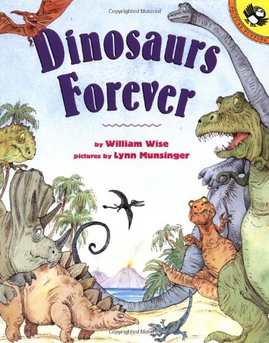 Dinosaurs Forever Cover