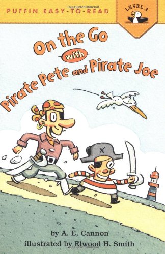 On the go with Pirate Pete and Pirate Joe! Cover