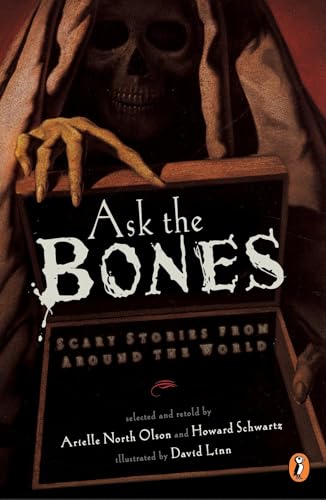 Ask the bones Cover