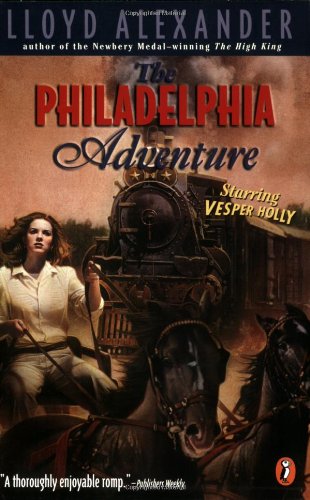 The Philadelphia Adventure Cover