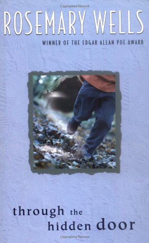 Through the hidden door Cover