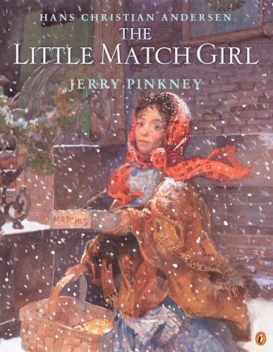 The Little Match Girl (Picture Puffin Books) Cover