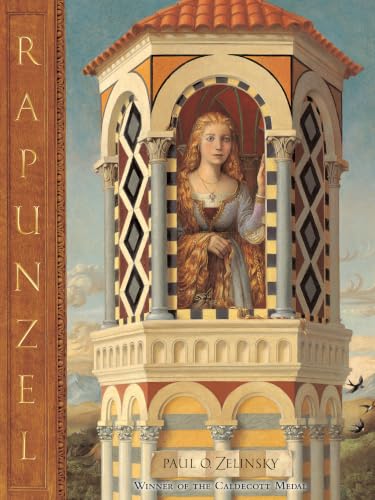 Rapunzel Cover