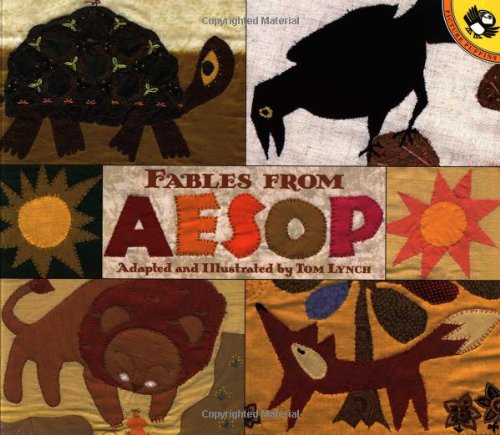 Fables from Aesop Cover