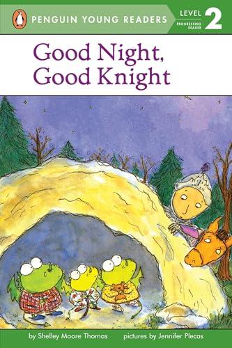 Good Night, Good Knight Cover