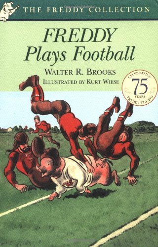 Freddy plays football Cover