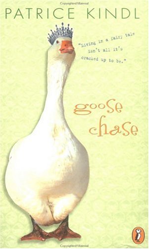 Goose chase Cover